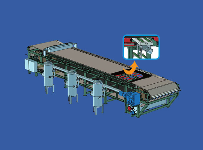 云南DU型膠帶式真空過(guò)濾機(jī)