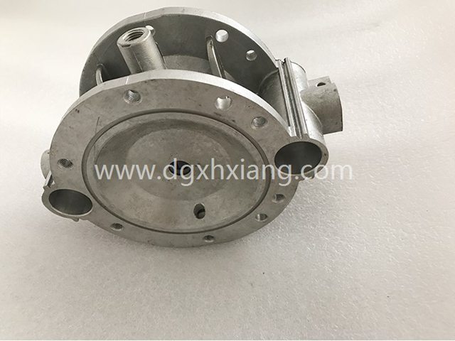 化學(xué)硬化砂型的簡(jiǎn)要說明