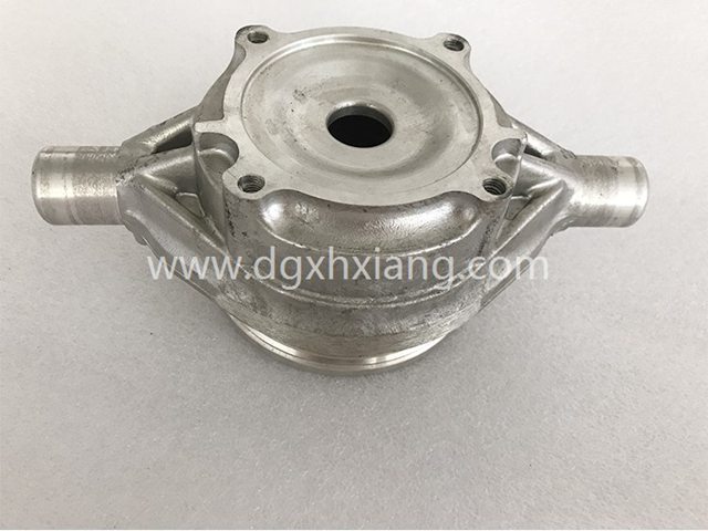 鑫弘祥重力鑄造：砂型鑄件的生產